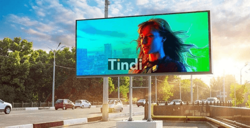 Màn hình LED ngoài trời