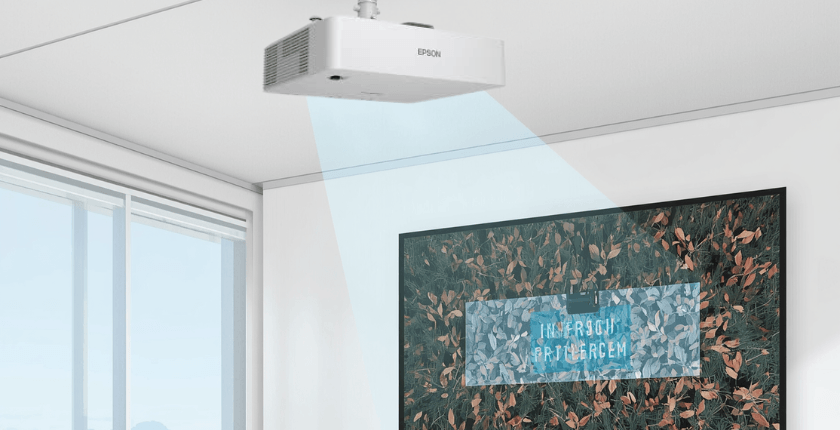 Cách chỉnh máy chiếu bị ngược hình nhanh chóng và hiệu quả
