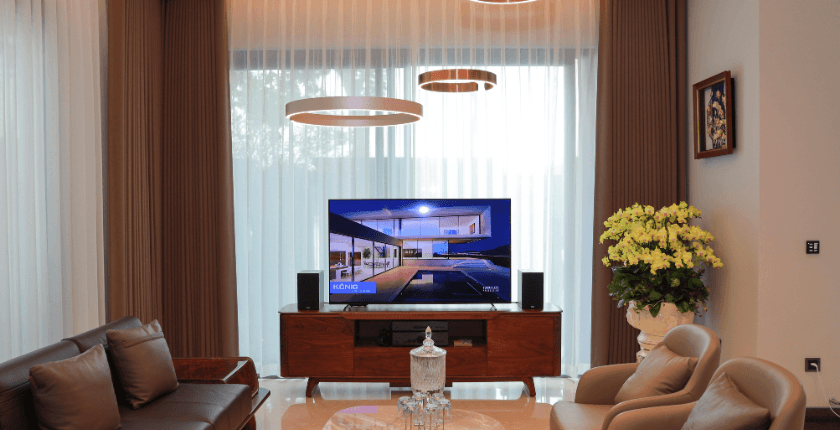 Cấu tạo của tivi LED