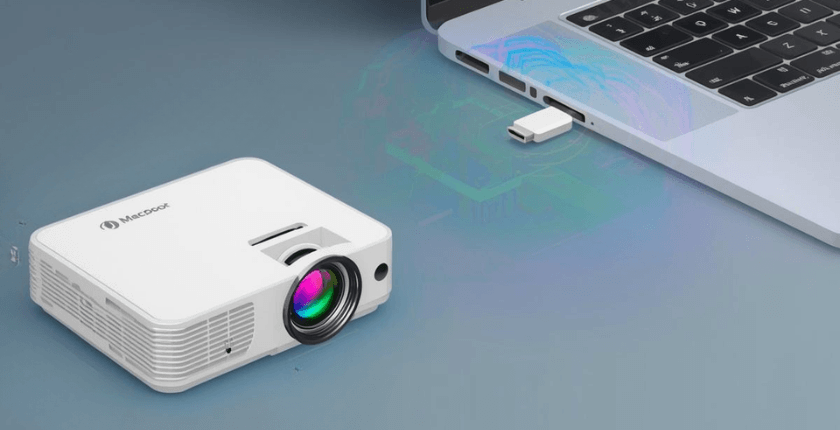 Cách kết nối máy chiếu với máy tính MACBOOK mới nhất 2026 