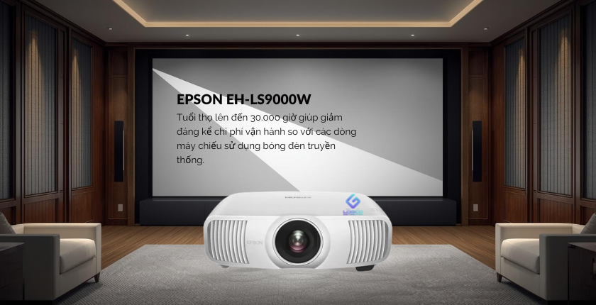 Hiệu suất bền bỉ, vận hành êm ái và tiết kiệm