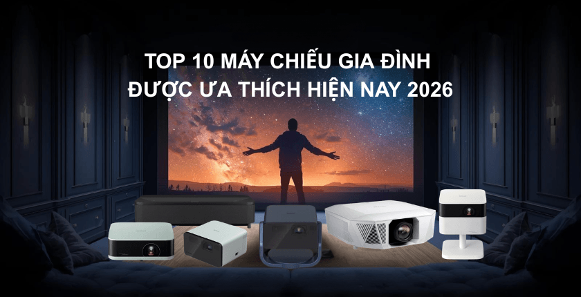 Máy chiếu gia đình