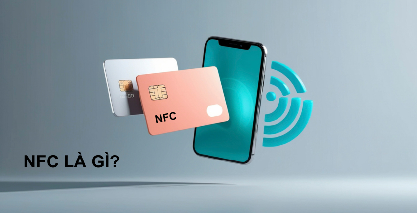 NFC (Near Field Communication)
