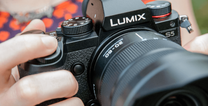 Panasonic Lumix S5 IIX: Lựa chọn tối ưu cho video chuyên nghiệp