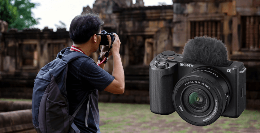 Sony Alpha ZV-E10 II: Công cụ sáng tạo nội dung thế hệ mới
