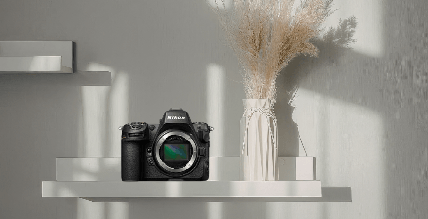 Nikon Z8: Hiệu năng flagship trong thân máy linh hoạt