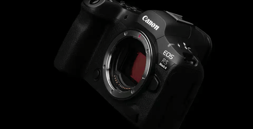 Canon EOS R5 Mark II: Chuẩn mực mới cho máy ảnh hybrid