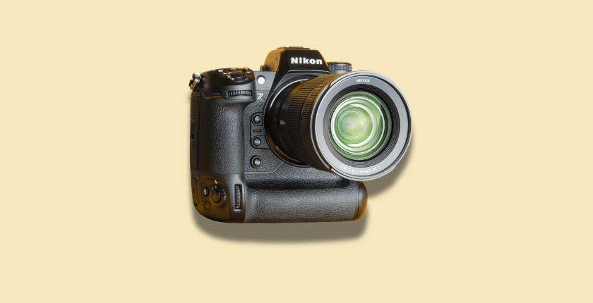 Nikon Z9: Cỗ máy flagship bền bỉ và mạnh mẽ
