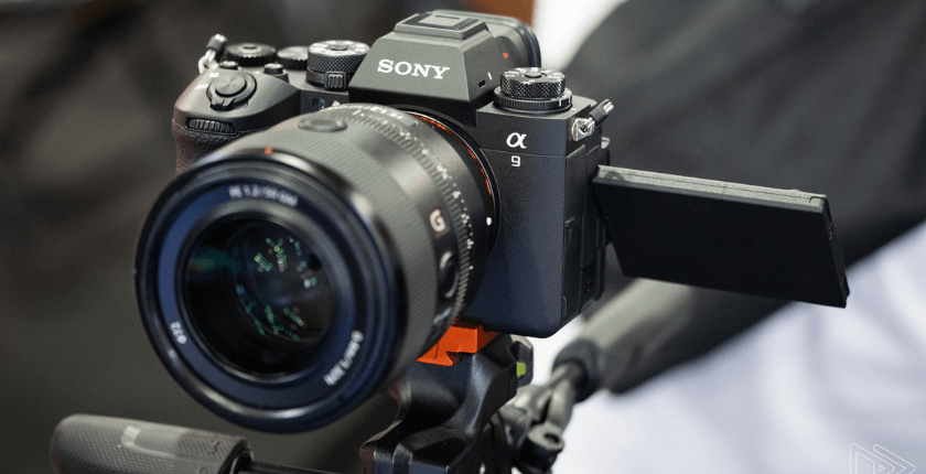 Sony Alpha A9 Mark III: Định nghĩa lại tốc độ