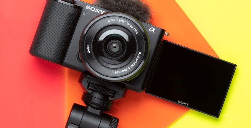Sony Alpha ZV-E10: Lựa chọn quốc dân cho vlogger và người mới bắt đầu