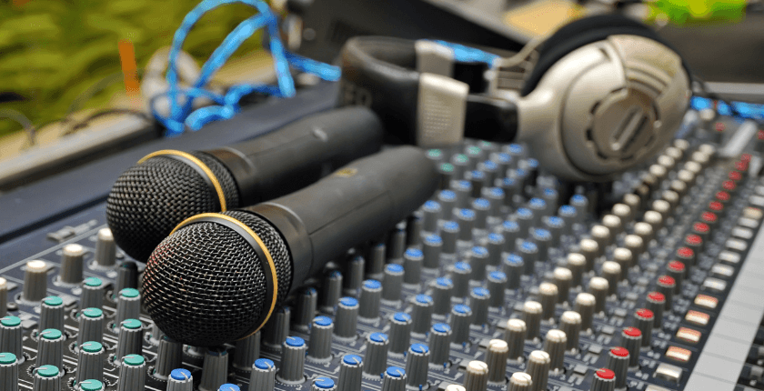 ách chỉnh mixer không bị hú để hát karaoke nghe nhạc cực hay