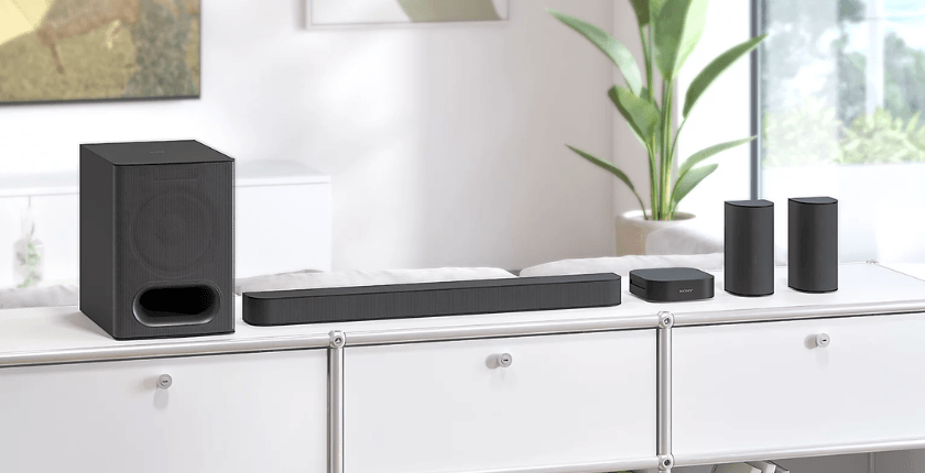 Loa soundbar là gì