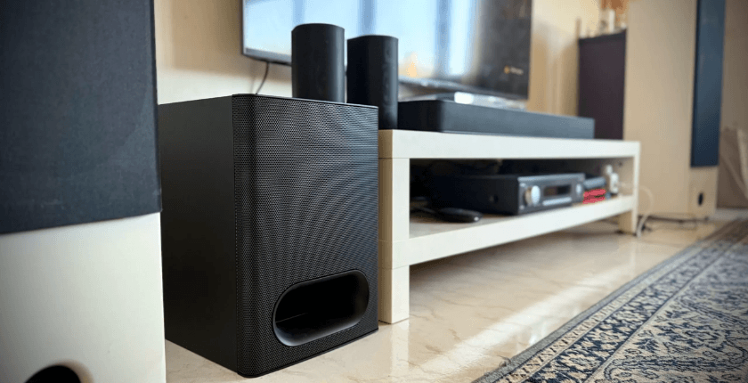 Phân loại loa soundbar