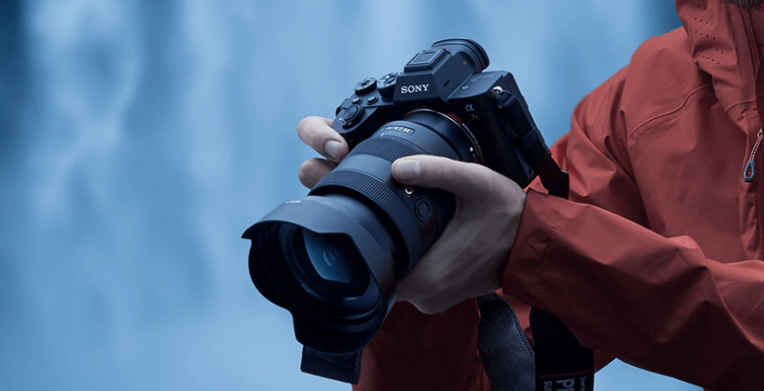 Máy ảnh Full Frame là gì