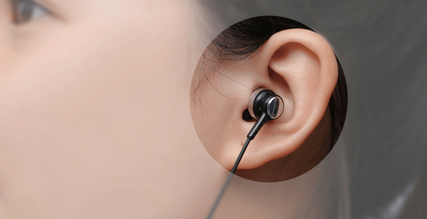 Cách đeo tai nghe In-ear và Earbuds: Nhỏ gọn nhưng cần chính xác