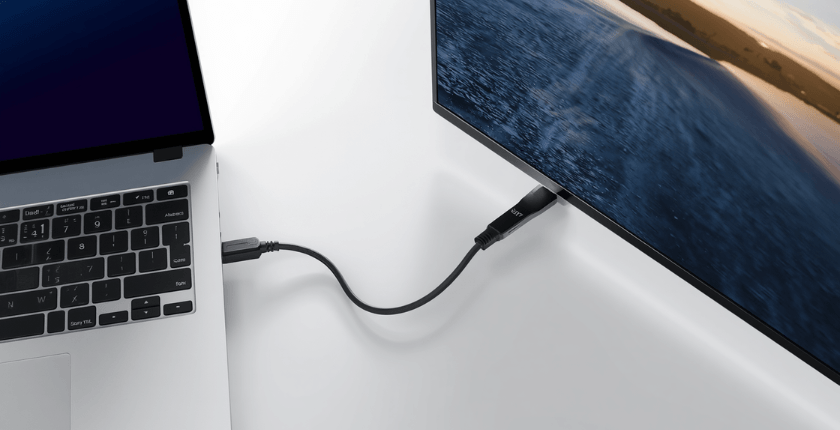 Kết nối máy tính với tivi Sony bằng cáp HDMI 