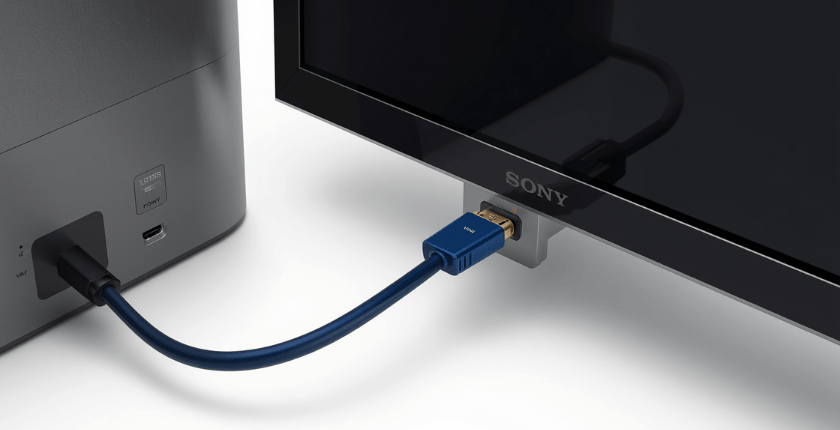 Kết nối máy tính với tivi Sony qua cổng VGA