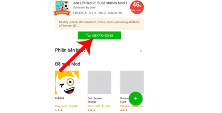 Hướng dẫn cài đăt chi tiết game HappyMod trên điện thoại3