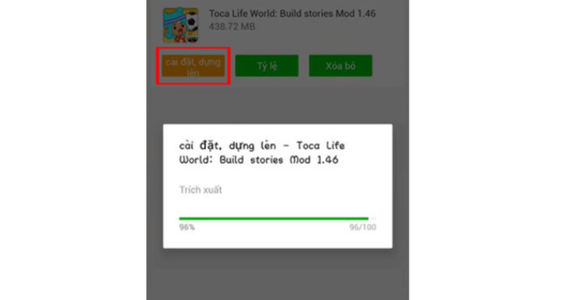 Hướng dẫn cài đăt chi tiết game HappyMod trên điện thoại4