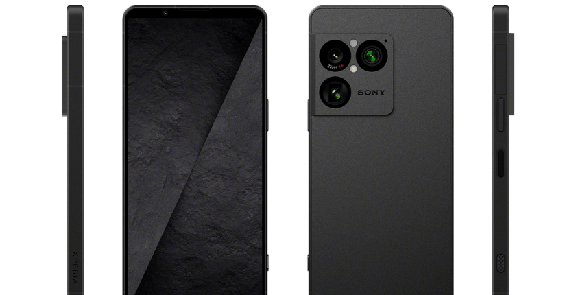 Điện thoại Sony Xperia 1 VIII