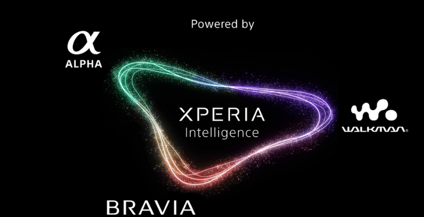 Xperia Intelligence và AI hỗ trợ sáng tạo