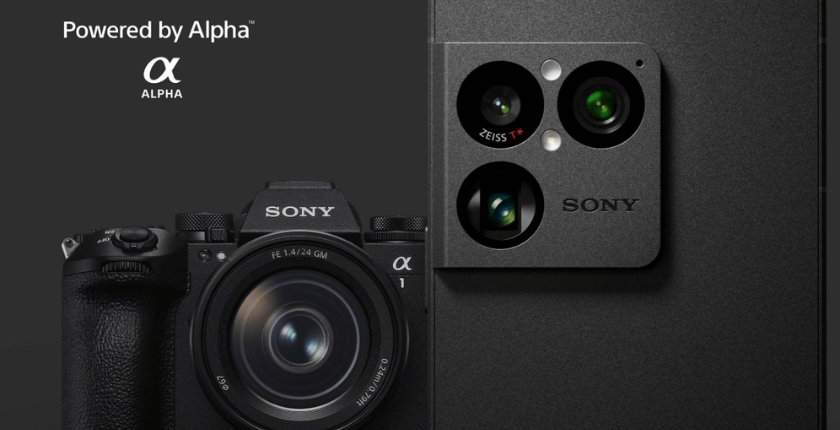 Quay phim chuyên nghiệp với công nghệ Alpha