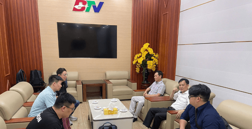 bảo dưỡng hệ thống Sony tại Báo và PTTH Bắc Ninh4
