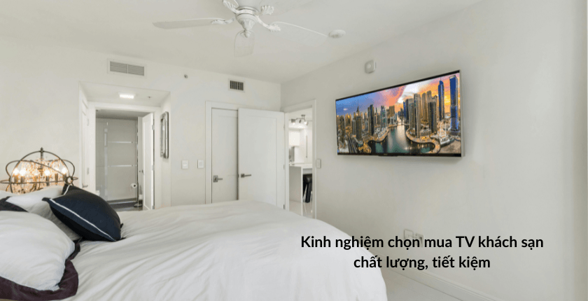 TV khách sạn