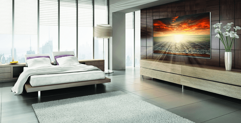 Tại sao việc lựa chọn TV khách sạn lại quan trọng