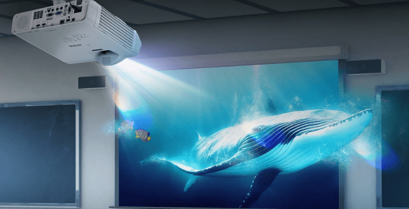 Máy chiếu 4K là gì