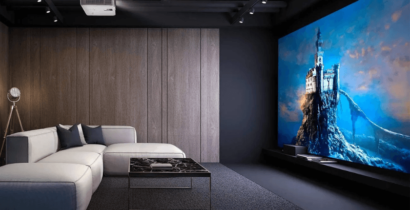 Lựa chọn máy chiếu 4K phù hợp với từng nhu cầu sử dụng