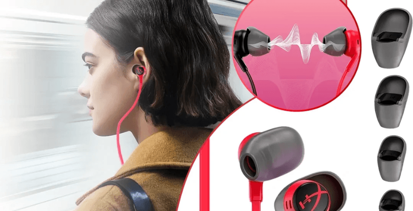 HyperX Cloud Earbuds II 