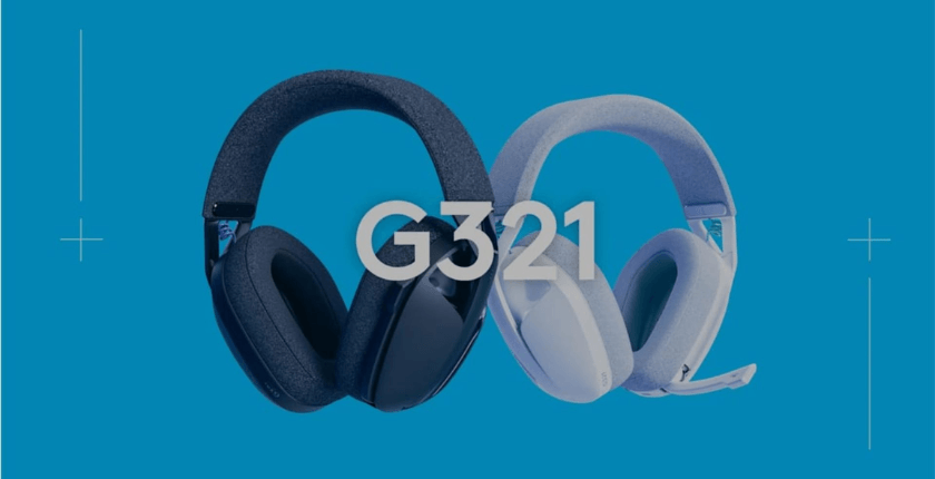 Logitech G321