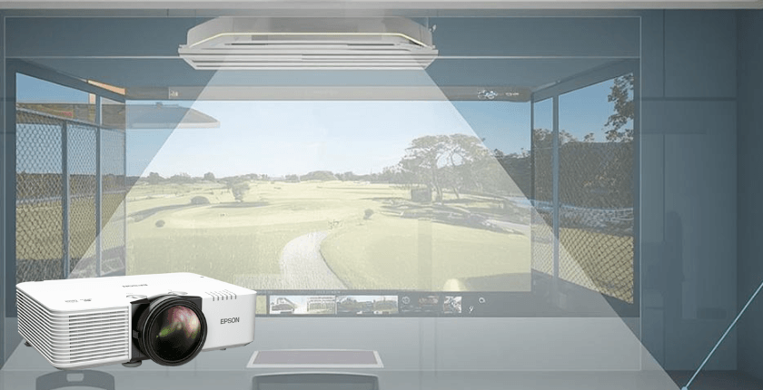 Độ phân giải: Yếu tố quyết định độ chân thực của toàn bộ sân golf