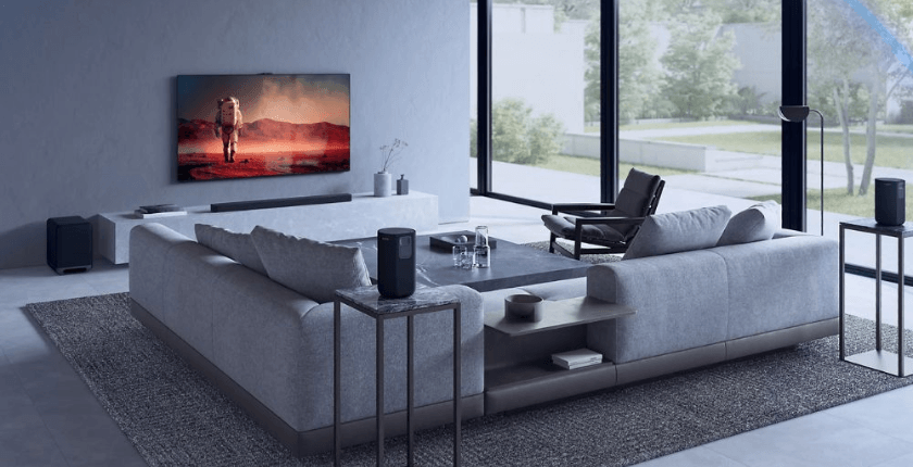 Dàn âm thanh Soundbar Sony HT-A8000