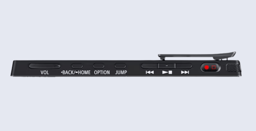 Cách sạc pin cho máy ghi âm Sony ICD-TX660