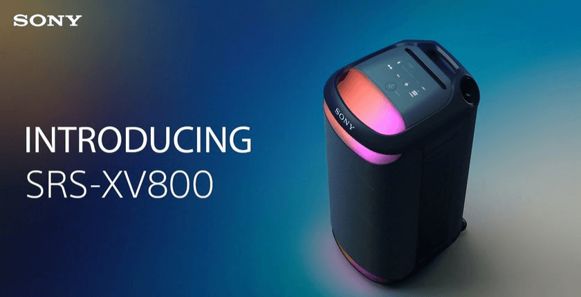 Loa Bluetooth Sony SRS-XV800