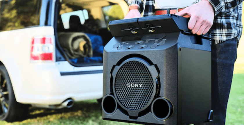 Dàn âm thanh Hi-Fi Sony GTK-PG10