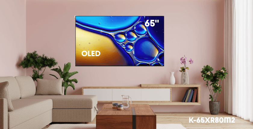 Tivi OLED Sony Bravia 4K 65 inch K-65XR80M2