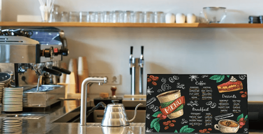 Thiết kế tối giản nhưng mang đậm tính thương mại chuyên nghiệp