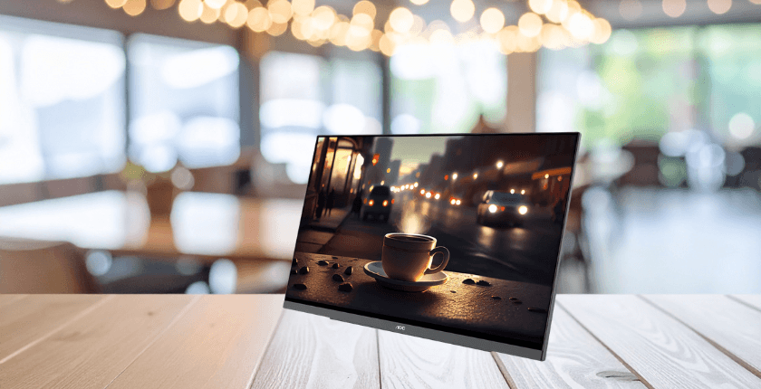 Android 9.0 và hệ thống AOC CMS giúp quản lý nội dung linh hoạt
