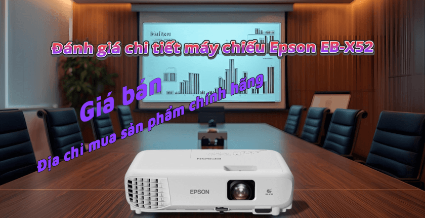 Epson EB-X52