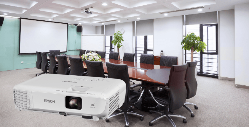Kết nối đa dạng, hỗ trợ trình chiếu không dây tiện lợi