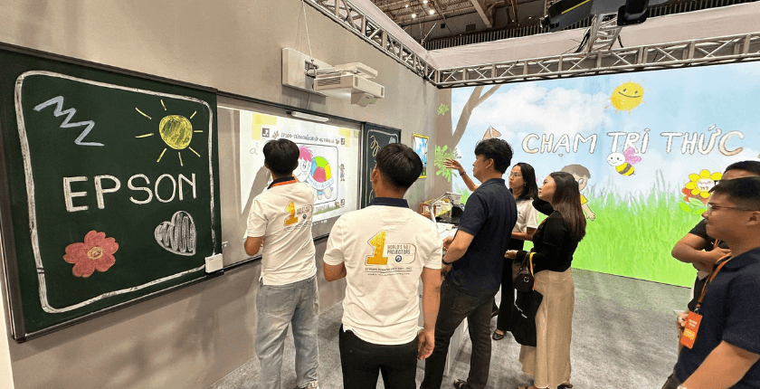 Khám phá xu hướng giáo dục tương lai tại Education Vietnam 2026-anh2
