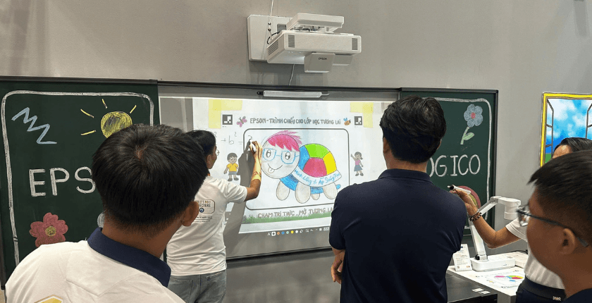 Khám phá xu hướng giáo dục tương lai tại Education Vietnam 2026-anh4