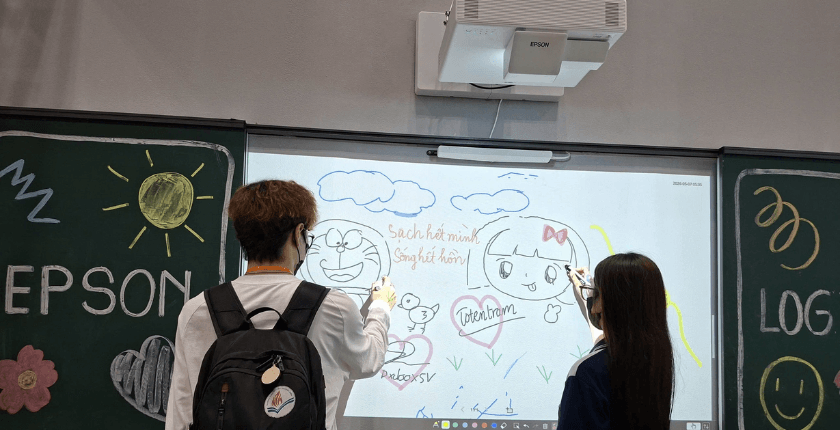 Khám phá xu hướng giáo dục tương lai tại Education Vietnam 2026-anh5