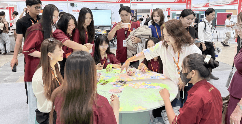 Khám phá xu hướng giáo dục tương lai tại Education Vietnam 2026-anh6