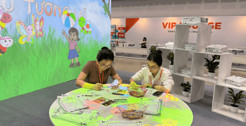 Khám phá xu hướng giáo dục tương lai tại Education Vietnam 2026-anh7
