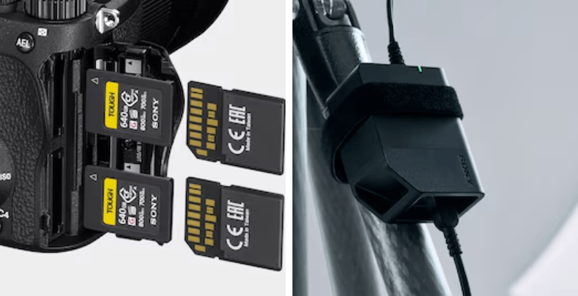 Nâng cao thời lượng pin và khả năng tác nghiệp bền bỉ 