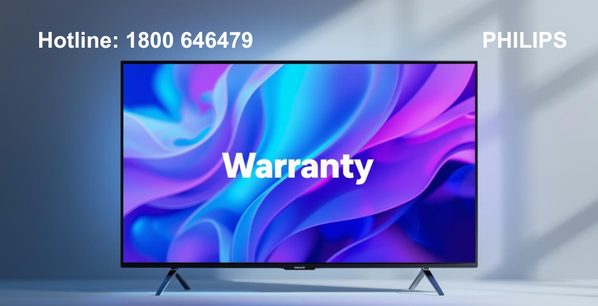 Số điện thoại tổng đài tivi Philips Việt Nam mới nhất 2026